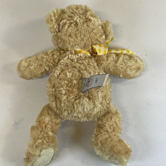 Teddy‎ Bears Lot of 2. One Baby Gund 2002  #43673 & One Ty Classic"Walnut" SOFT - Picture 8 of 11